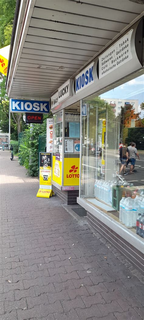 lucky kiosk verlautenheide